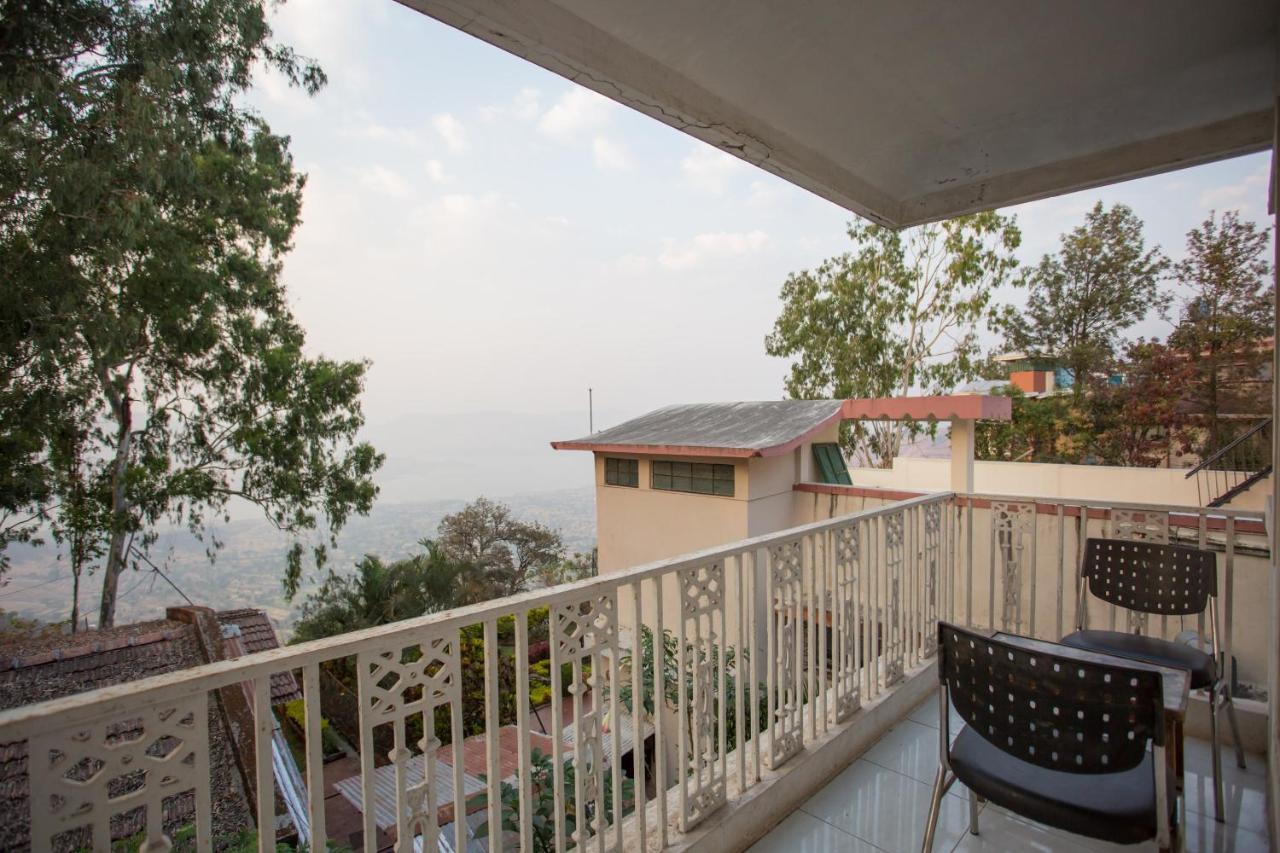 Oyo Flagship Hotel Silver Nest Panchgani Exterior photo